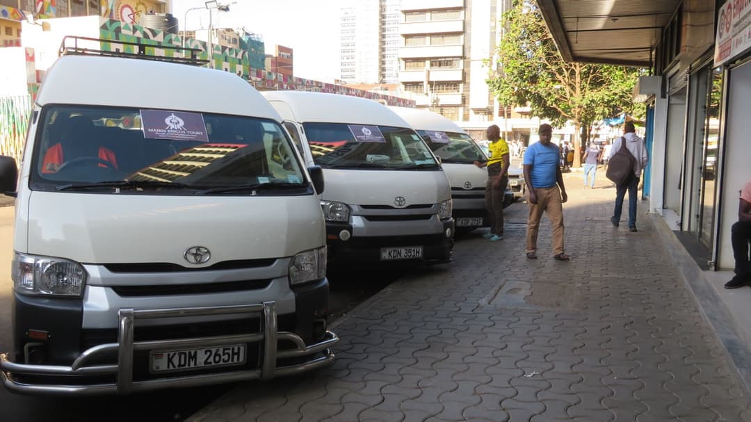 Group & Event Transport