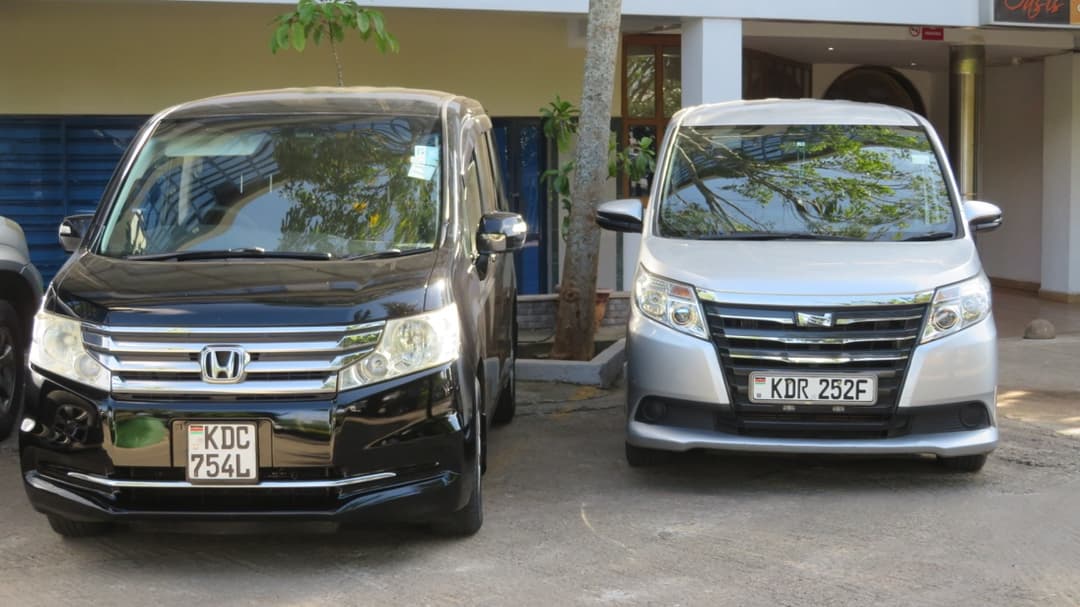 Custom Safaris & Day Trips