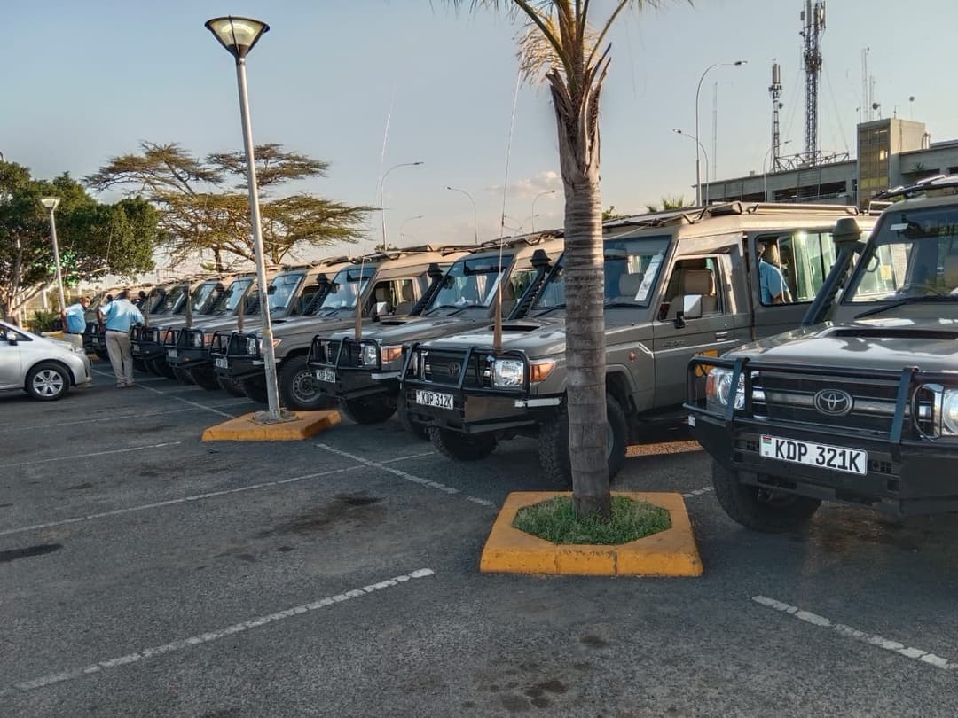 Inter-City & Cross-Border Travel